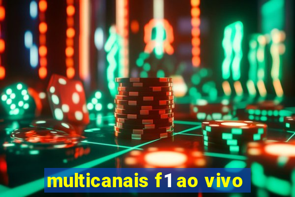 multicanais f1 ao vivo